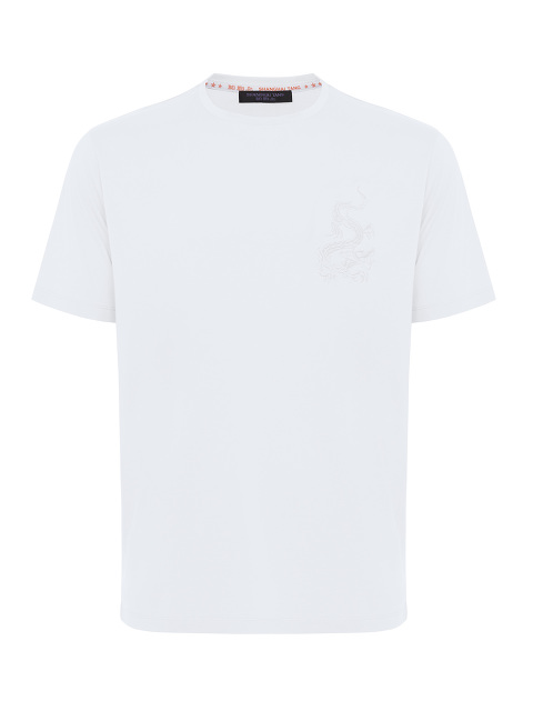 Dragon Embroidery T-shirt