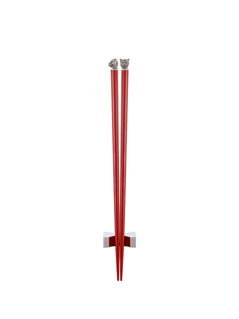 Chinese Zodiac Chopsticks — Tiger