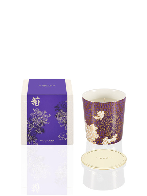 Chrysanthemum Scented Candle 250g