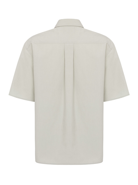 Yuni Ahn for Shanghai Tang Short Sleeve Qipao Shirt