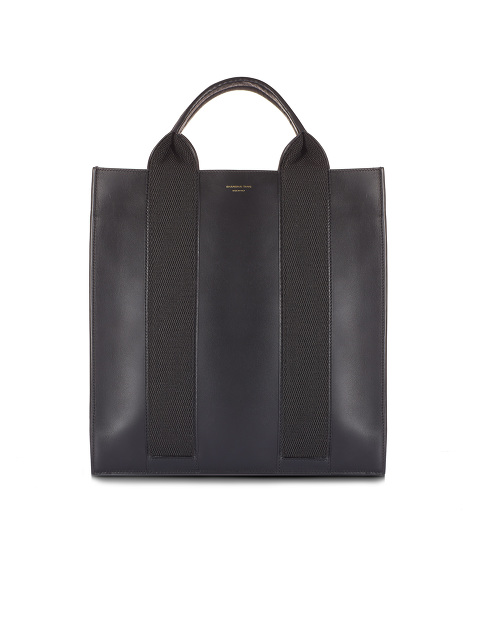 Yuni Ahn for Shanghai Tang Leather North South Tote