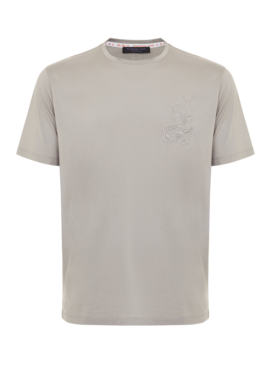 Dragon Embroidery T-shirt