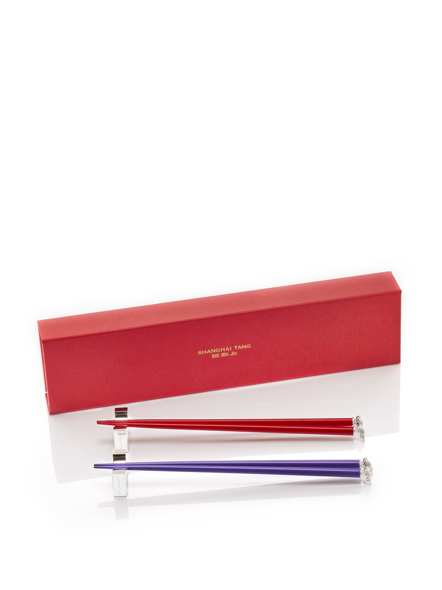 Limited Edition Year of the Ox Chopsticks Set for 2