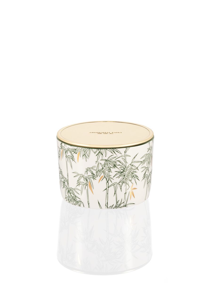 Bamboo 3-Wick Scented Candle 440g