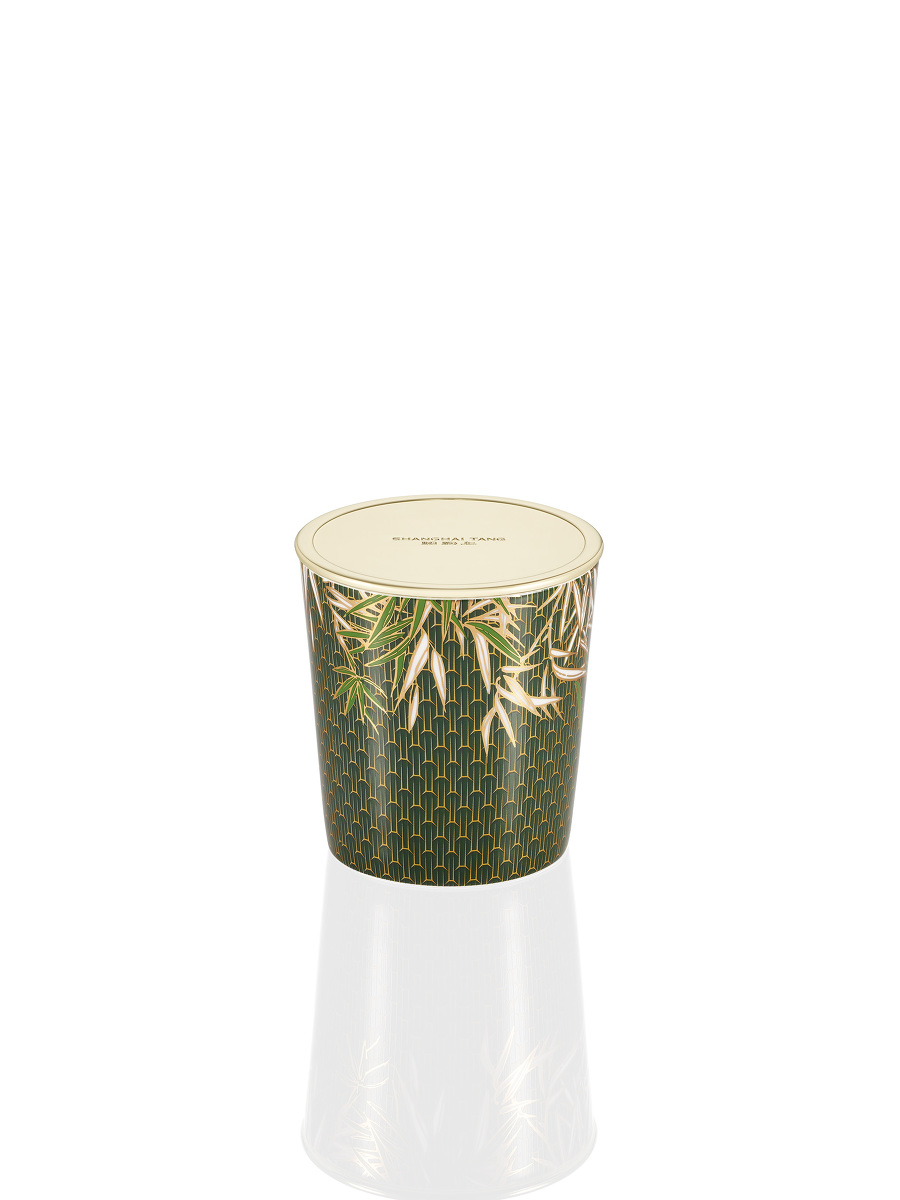 Bamboo Scented Candle 250g