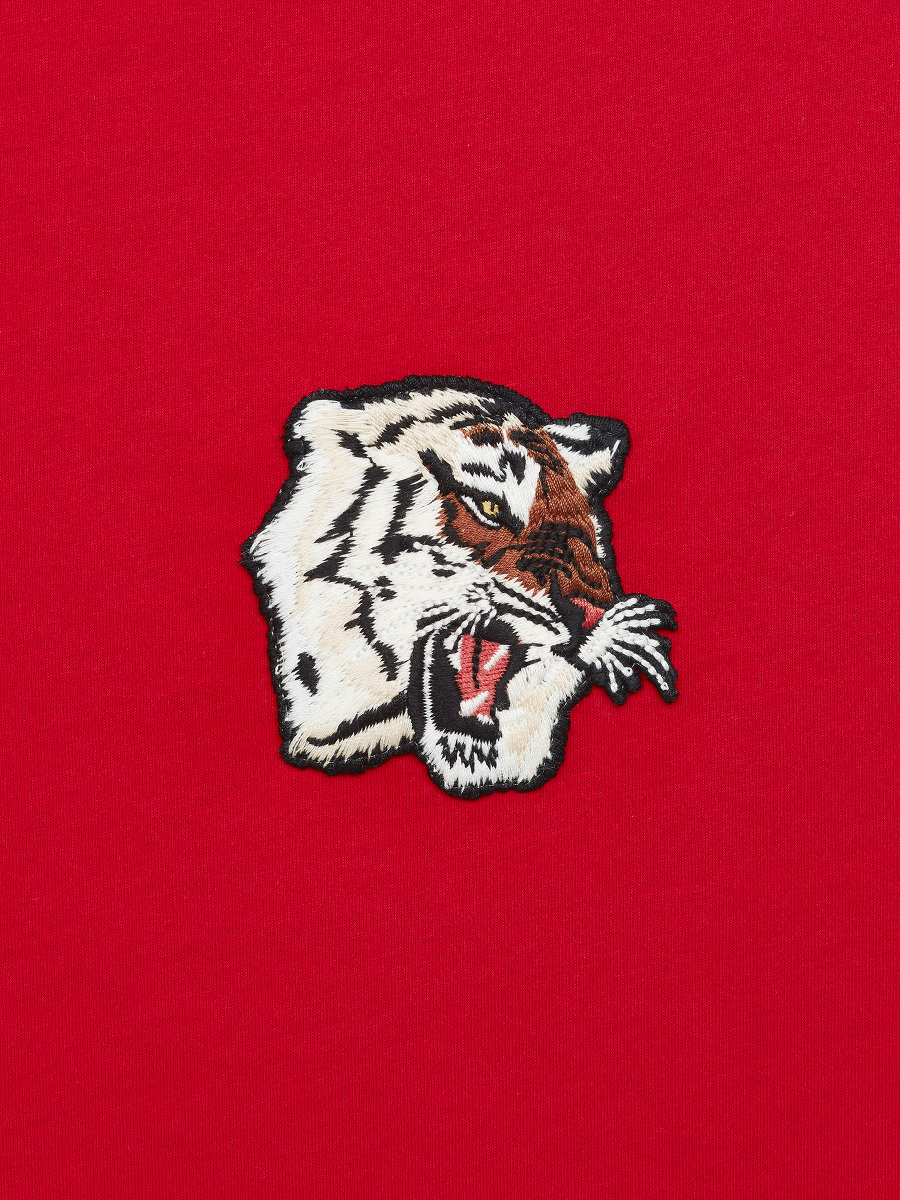 Tiger Patch T-shirt